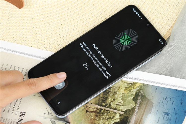 Điện thoại Samsung Galaxy A50 64GB