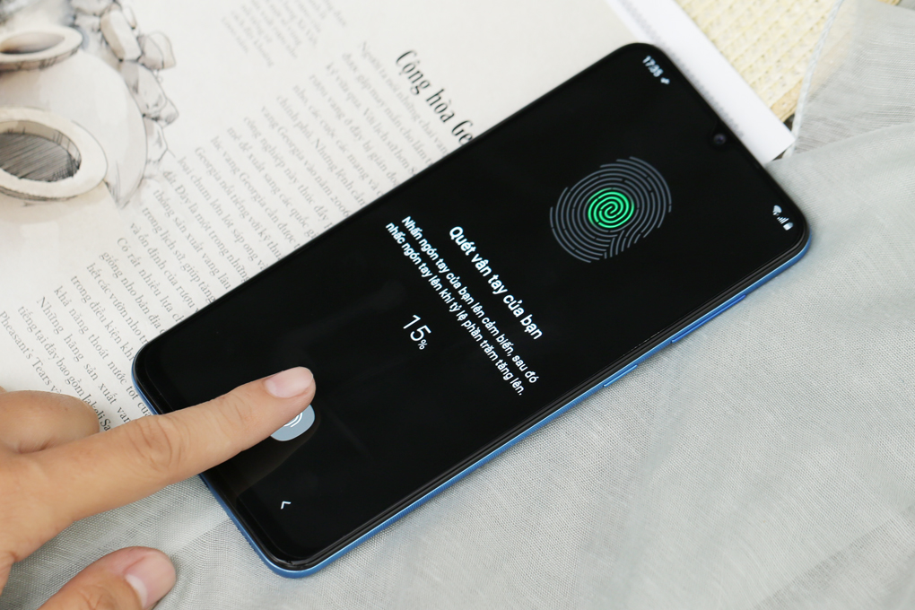 Điện thoại Samsung Galaxy A50 64GB