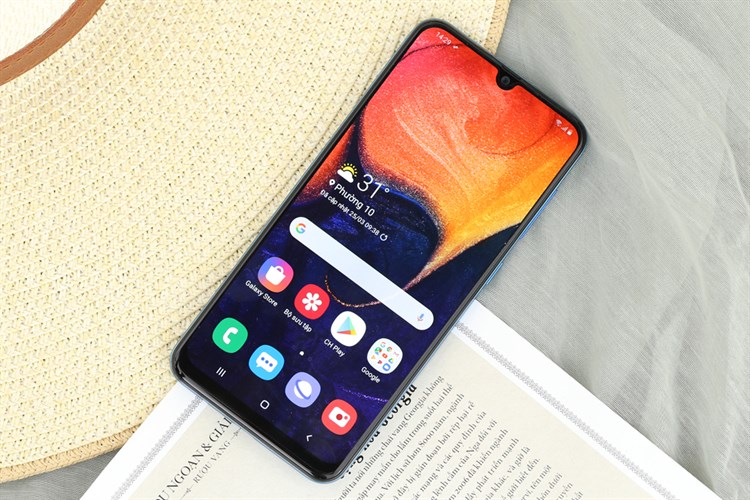 Điện thoại Samsung Galaxy A50 64GB
