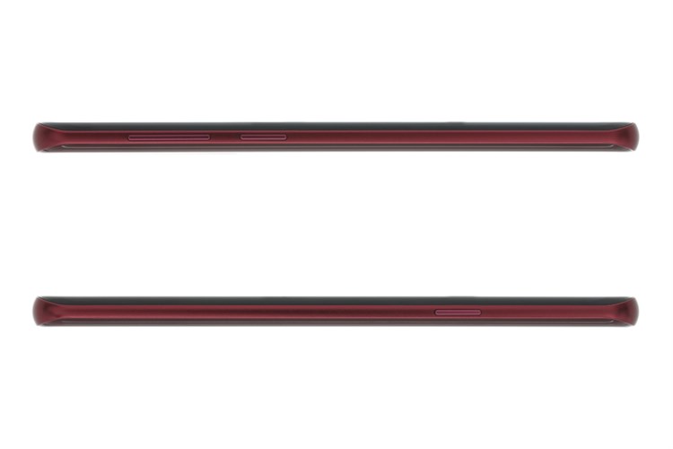 Điện thoại Samsung Galaxy S9+ 64GB Vang Đỏ