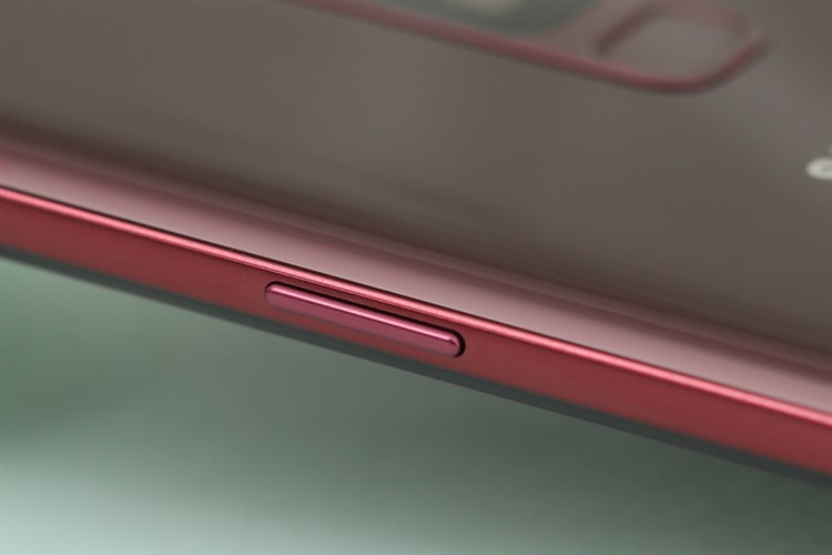 Điện thoại Samsung Galaxy S9+ 64GB Vang Đỏ