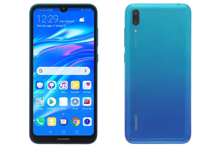 Điện thoại Huawei Y7 Pro (2019)