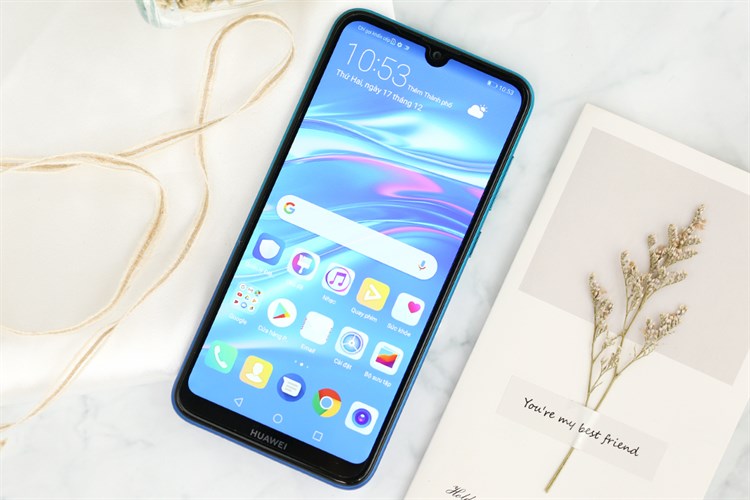 Điện thoại Huawei Y7 Pro (2019)