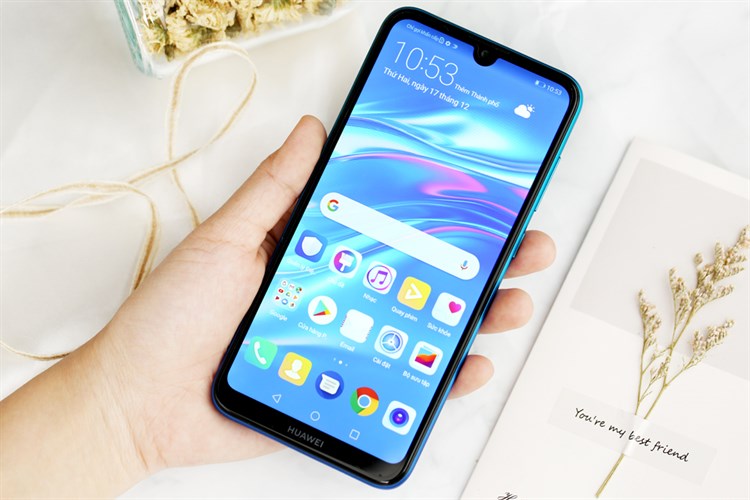 Điện thoại Huawei Y7 Pro (2019)