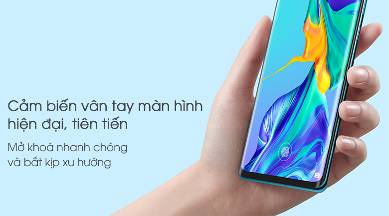 Điện thoại Huawei P30 Pro