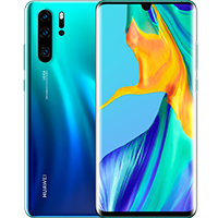 Điện thoại Huawei P30 Pro Màu Xanh Dương