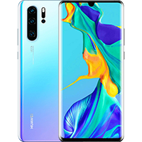 Điện thoại Huawei P30 Pro Màu Xanh Thiên Thanh
