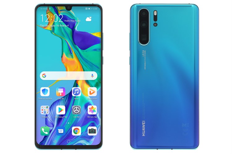 Điện thoại Huawei P30 Pro Màu Xanh Dương
