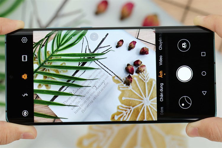 Điện thoại Huawei P30 Pro Màu Xanh Dương