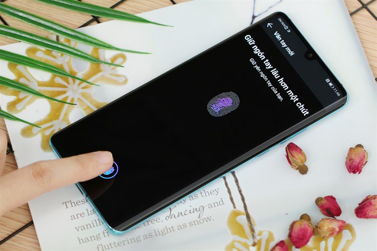 Điện thoại Huawei P30 Pro Màu Xanh Dương