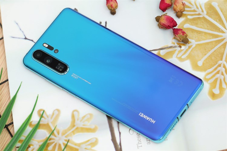 Điện thoại Huawei P30 Pro Màu Xanh Dương