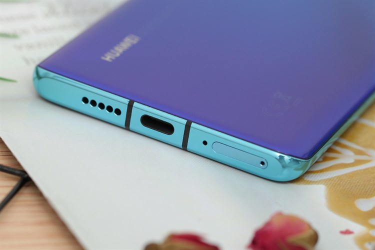 Điện thoại Huawei P30 Pro Màu Xanh Dương
