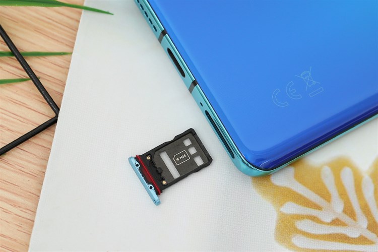 Điện thoại Huawei P30 Pro Màu Xanh Dương