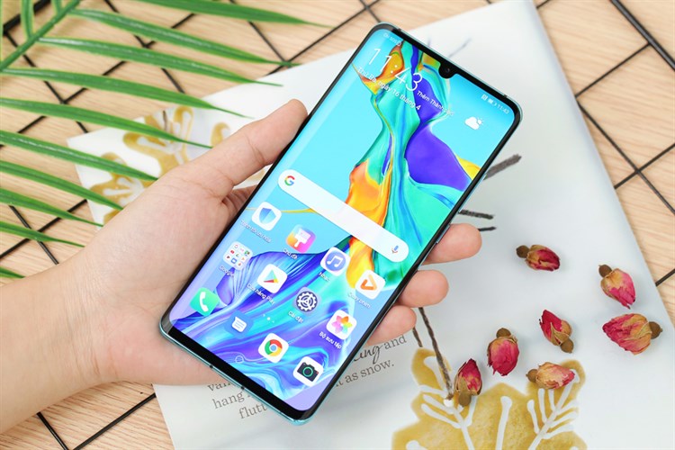 Điện thoại Huawei P30 Pro Màu Xanh Dương