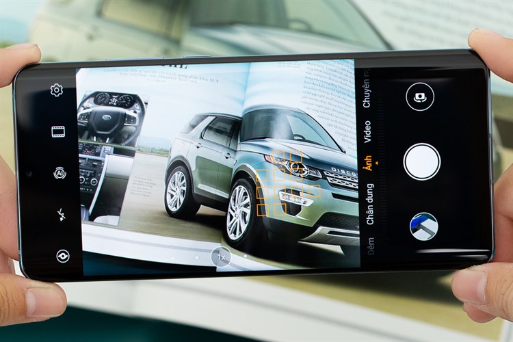 Điện thoại Huawei P30 Pro Màu Xanh Thiên Thanh