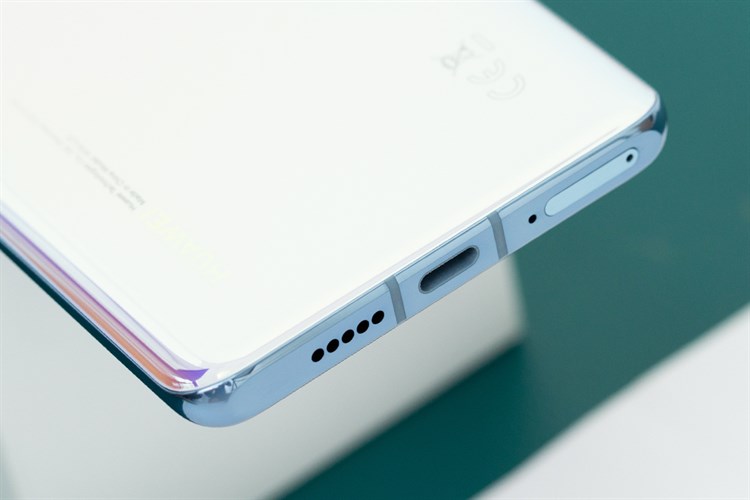 Điện thoại Huawei P30 Pro Màu Xanh Thiên Thanh