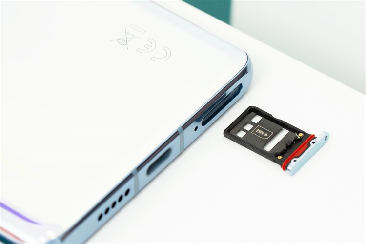 Điện thoại Huawei P30 Pro Màu Xanh Thiên Thanh