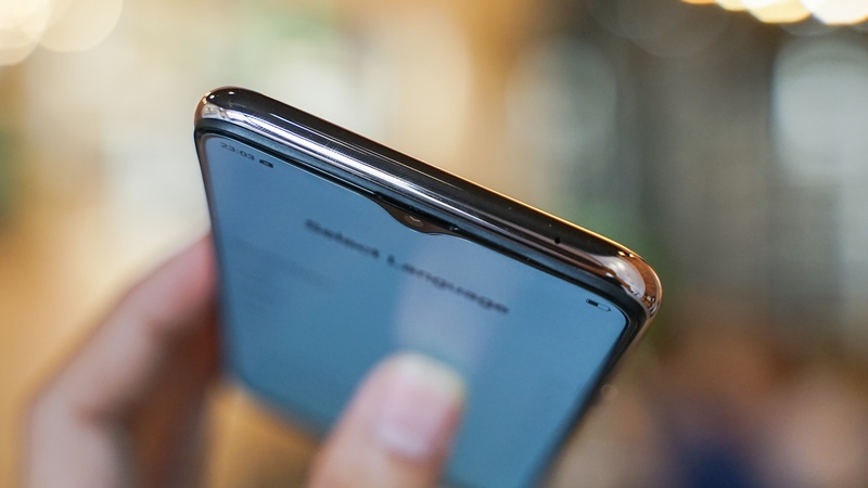 Phone - ទូរស័ព្ទ OPPO F9 Jade Green - កាមេរ៉ា Phone - ទូរស័ព្ទ OPPO F9 Jade Green - កាមេរ៉ា