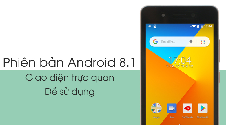 Điện thoại Itel A16