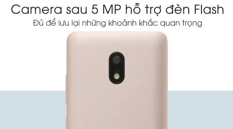 Điện thoại Itel A16