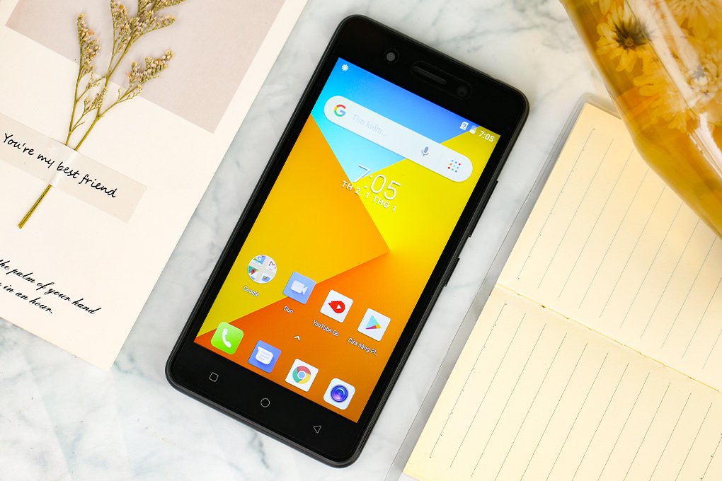 Điện thoại Itel A16