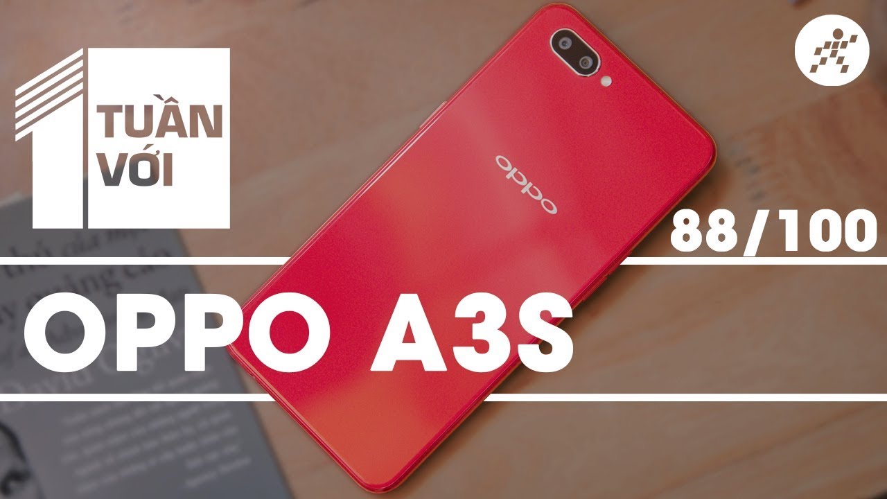 OPPO A3s 16GB (1853)