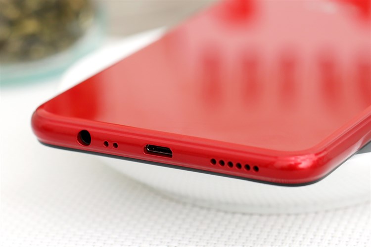 Điện thoại OPPO A3s 16GB (1853) Màu Đỏ