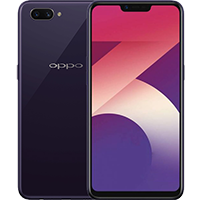 Điện thoại OPPO A3s 16GB (1853) Màu Tím