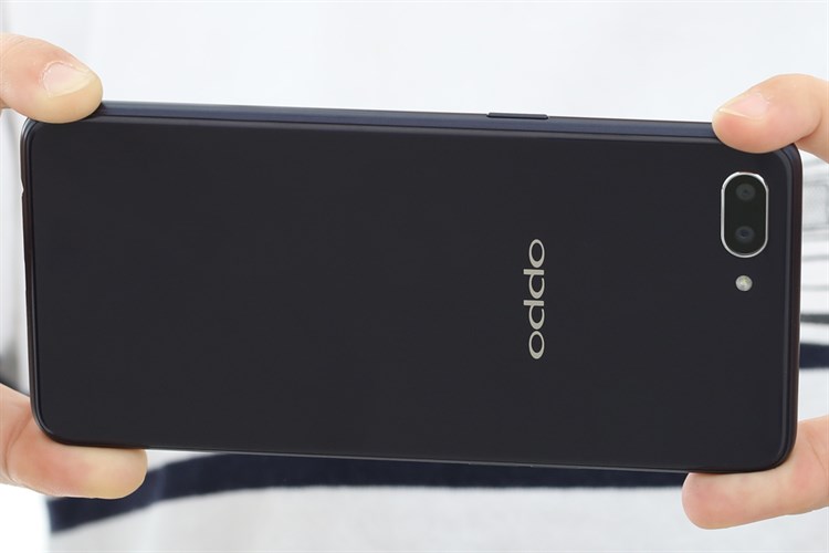 Điện thoại OPPO A3s 16GB (1853) Màu Tím