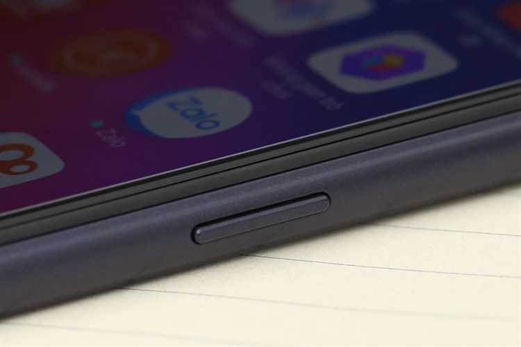 Điện thoại OPPO A3s 16GB (1853) Màu Tím