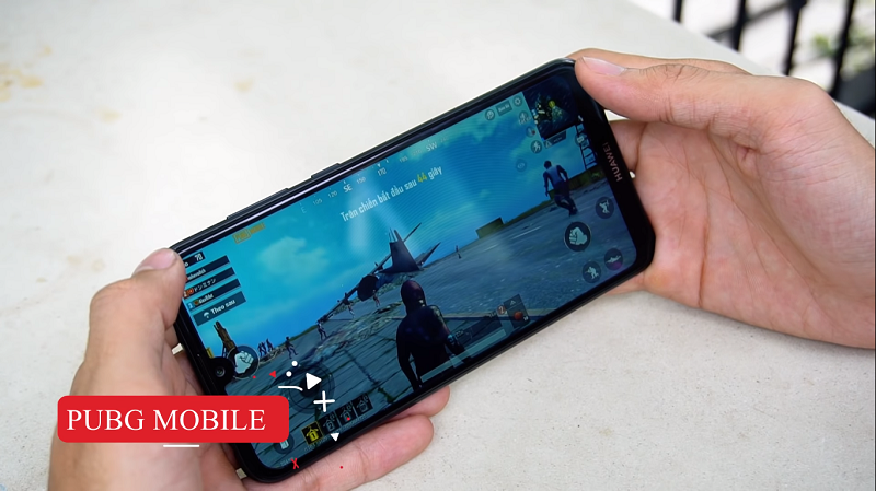Cấu hình của điện thoại Huawei Y7 (2019) chính hãng