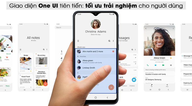 Điện thoại Samsung Galaxy A10