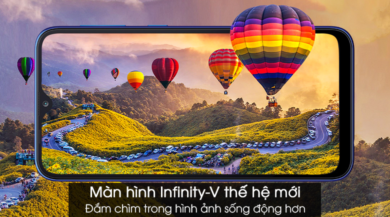 Điện thoại Samsung Galaxy A10