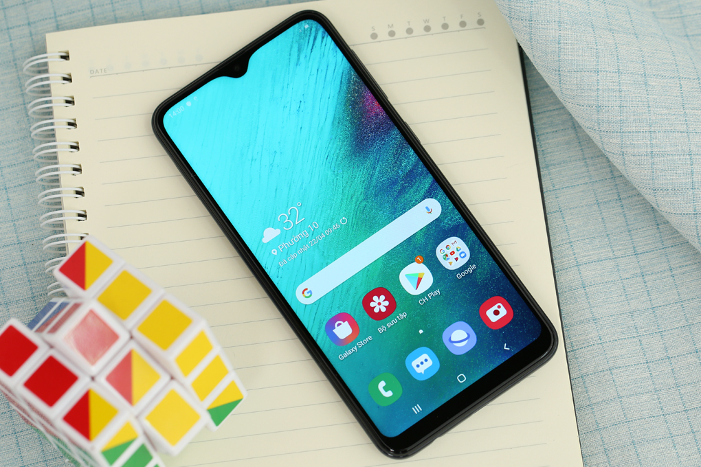 Điện thoại Samsung Galaxy A10