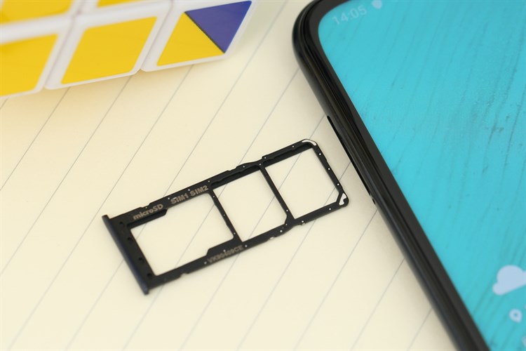 Điện thoại Samsung Galaxy A10