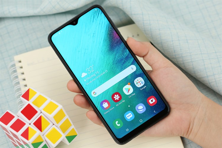 Điện thoại Samsung Galaxy A10