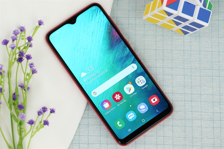 Điện thoại Samsung Galaxy A10