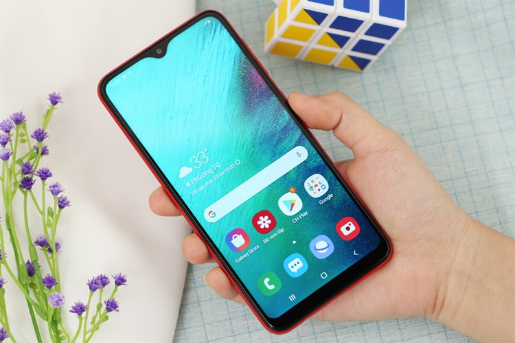 Điện thoại Samsung Galaxy A10