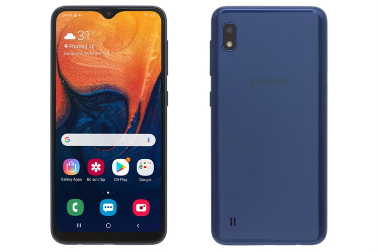 Điện thoại Samsung Galaxy A10