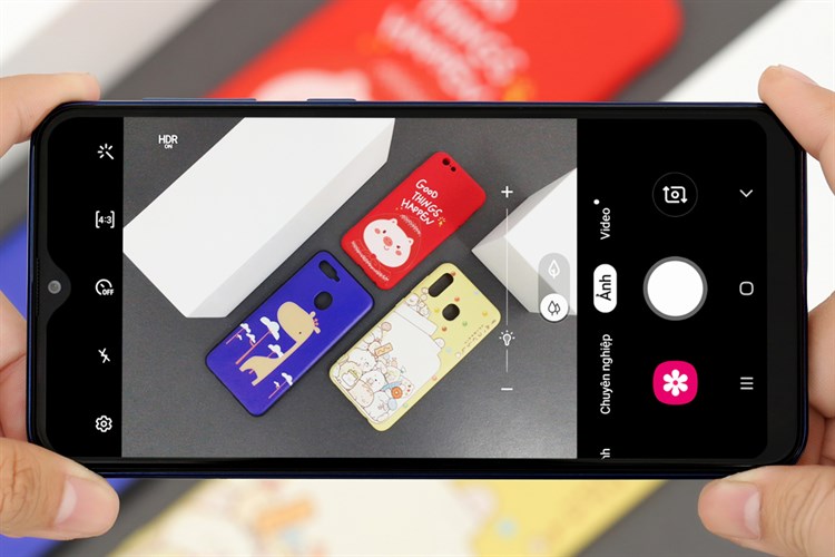 Điện thoại Samsung Galaxy A10