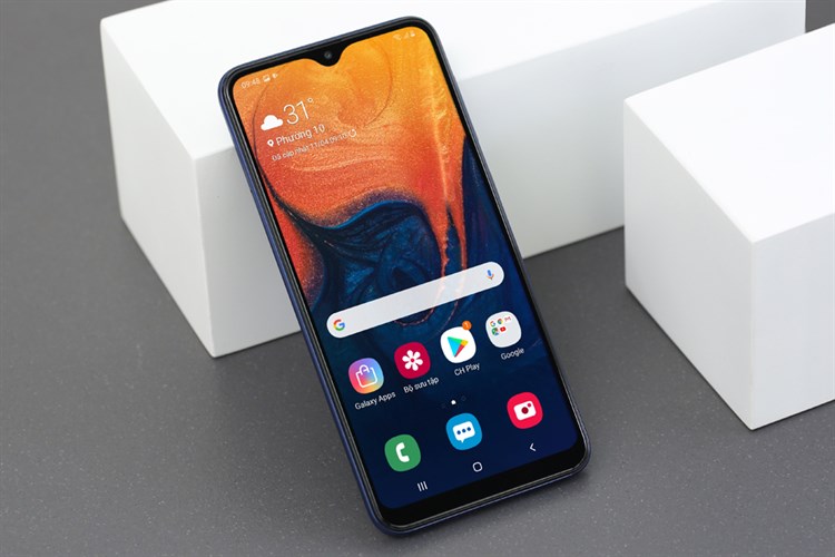 Điện thoại Samsung Galaxy A10