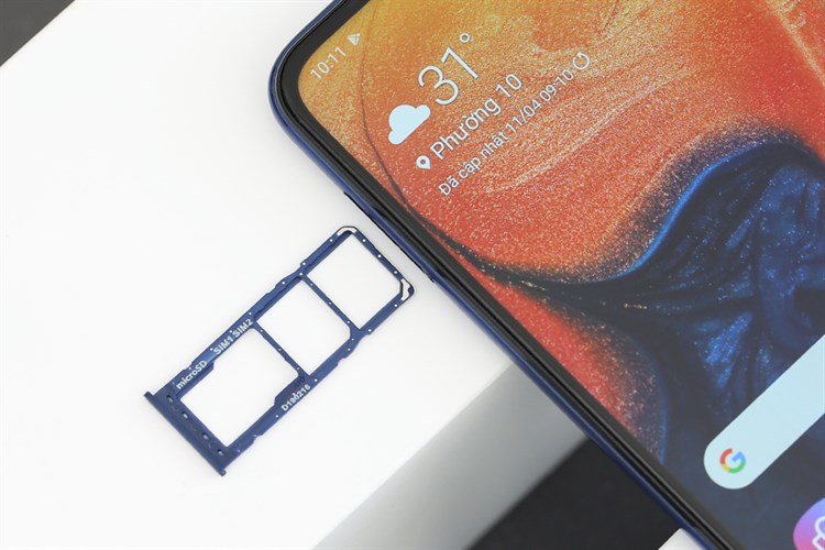 Điện thoại Samsung Galaxy A10