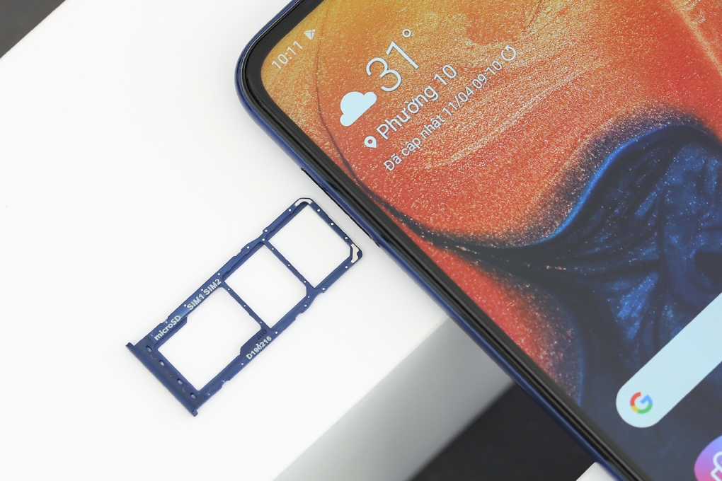 Điện thoại Samsung Galaxy A10
