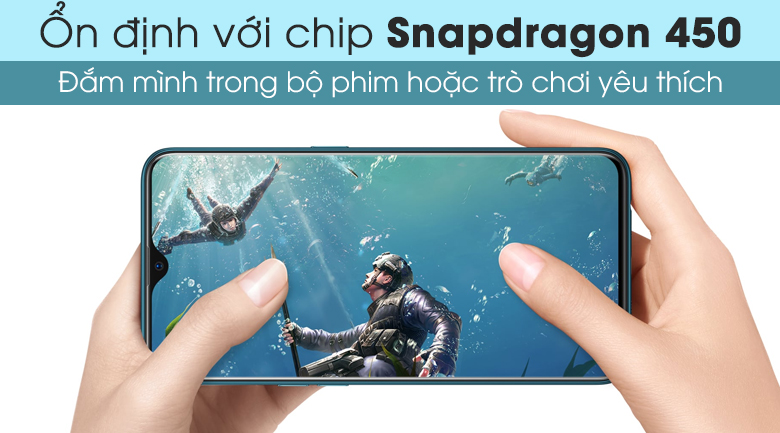 Điện thoại OPPO A7 32GB