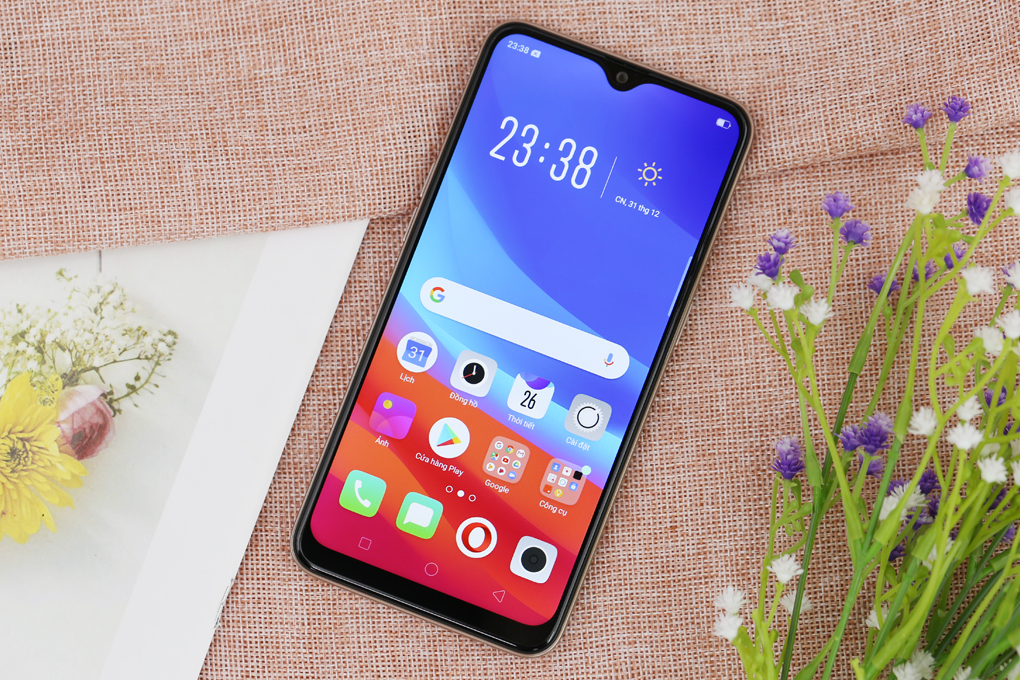 Điện thoại OPPO A7 32GB