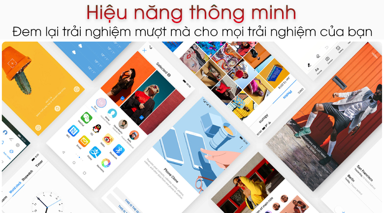 Điện thoại Huawei Y7 Pro (2019) màu đỏ