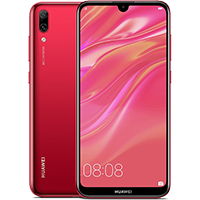 Điện thoại Huawei Y7 Pro (2019) màu đỏ