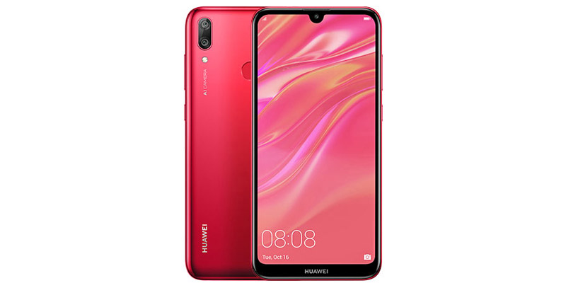 huawei a7 2018