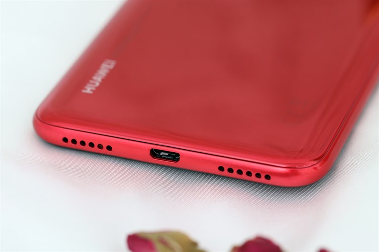 Điện thoại Huawei Y7 Pro (2019) màu đỏ