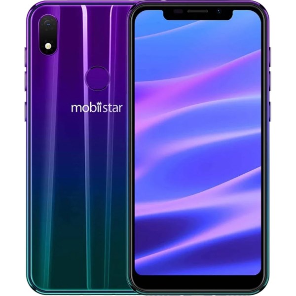 Điện thoại Mobiistar X1 Notch